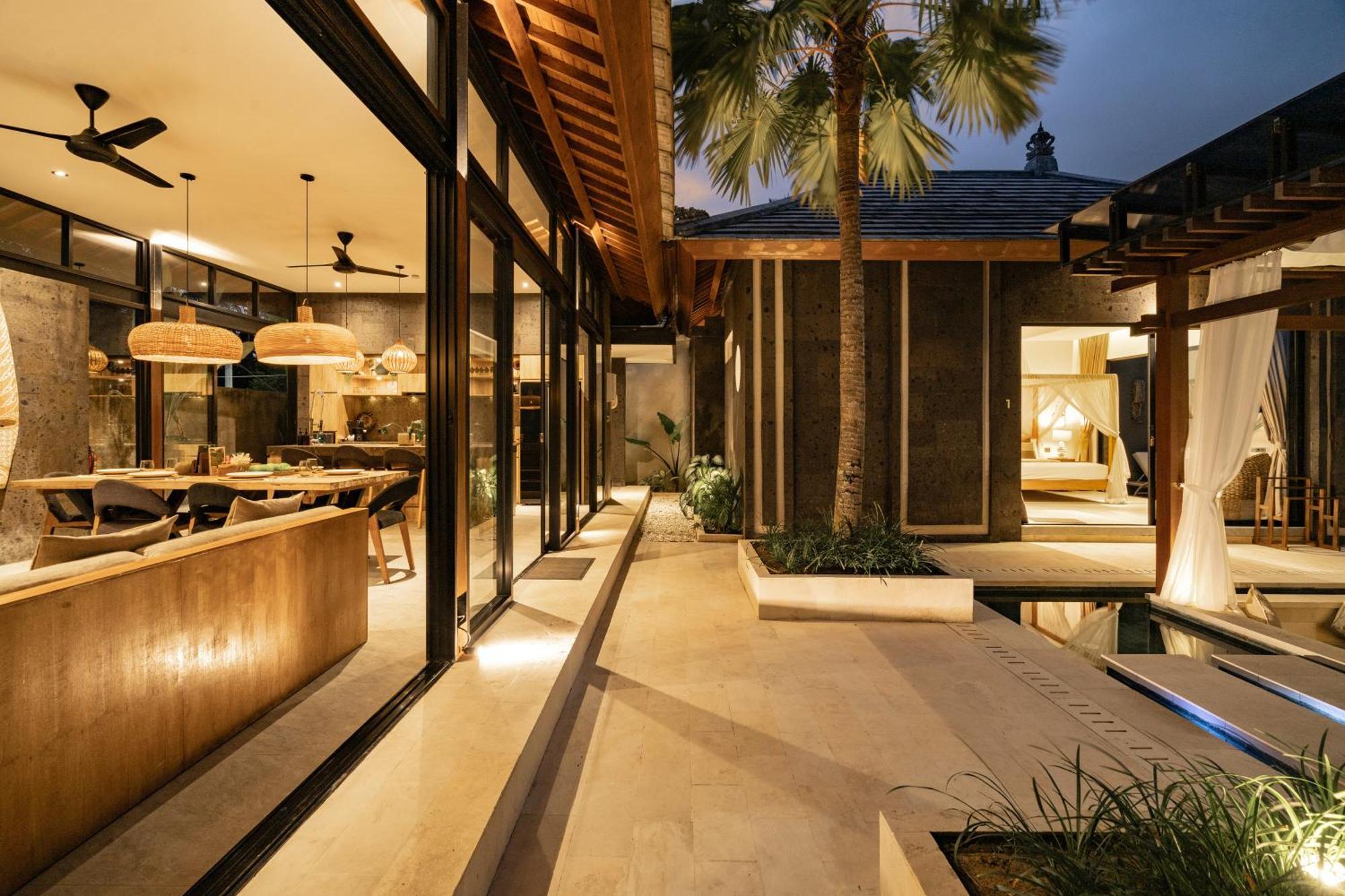 Villa Mimpi By Balisuperhost Убуд Экстерьер фото