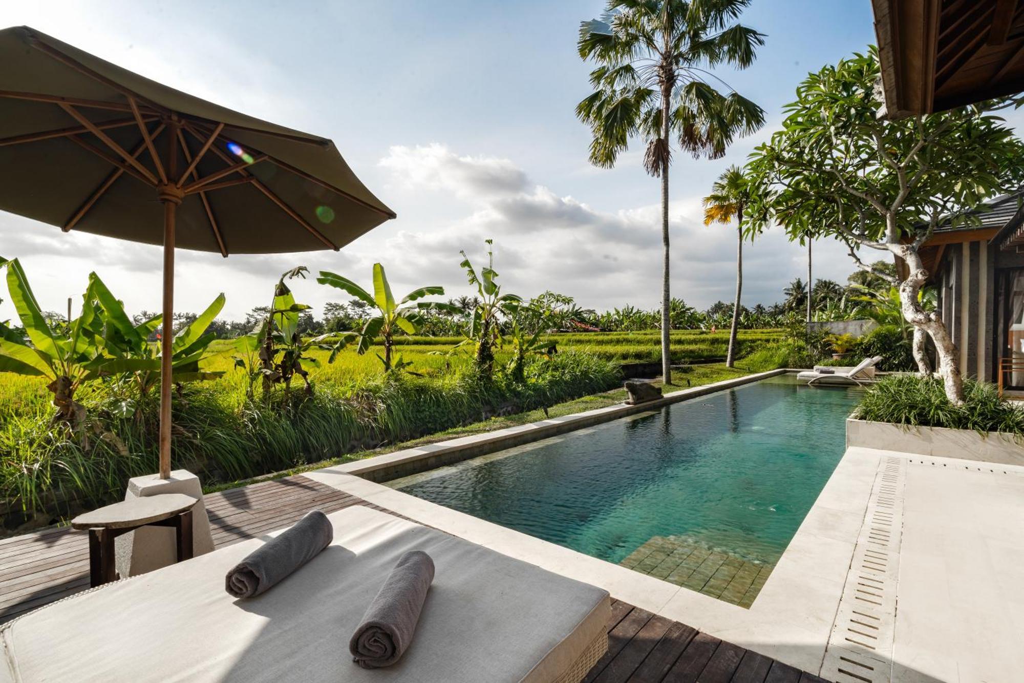 Villa Mimpi By Balisuperhost Убуд Экстерьер фото