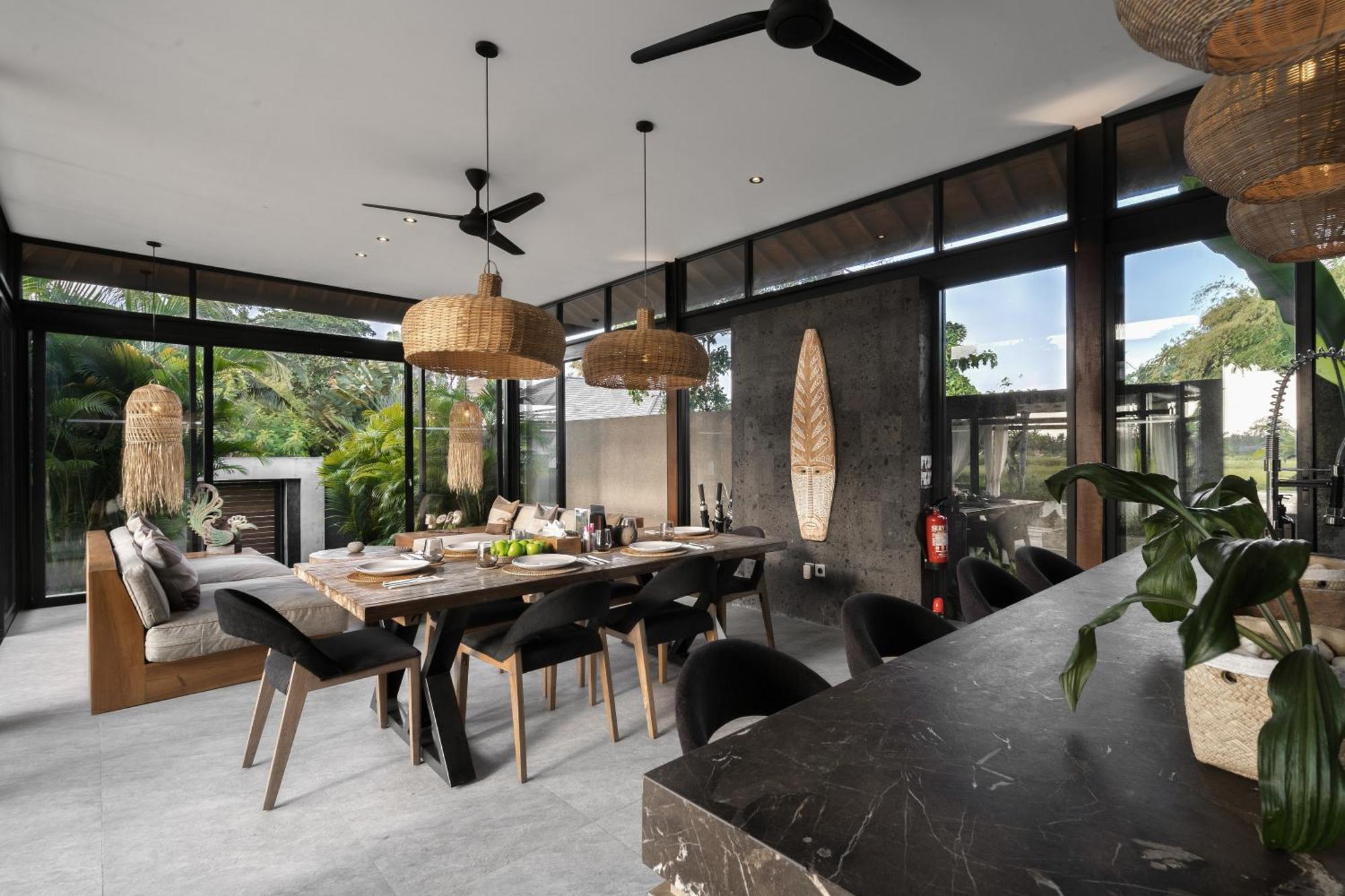 Villa Mimpi By Balisuperhost Убуд Экстерьер фото