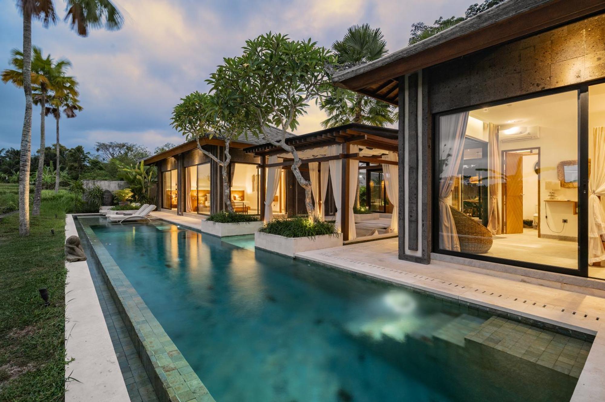 Villa Mimpi By Balisuperhost Убуд Экстерьер фото