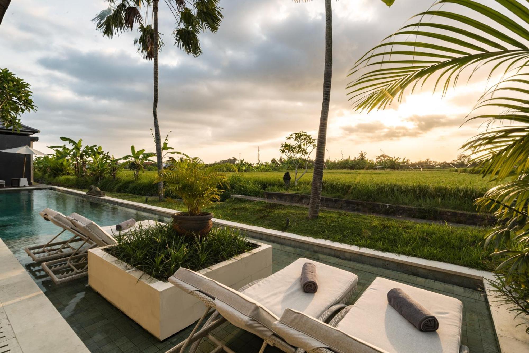 Villa Mimpi By Balisuperhost Убуд Экстерьер фото