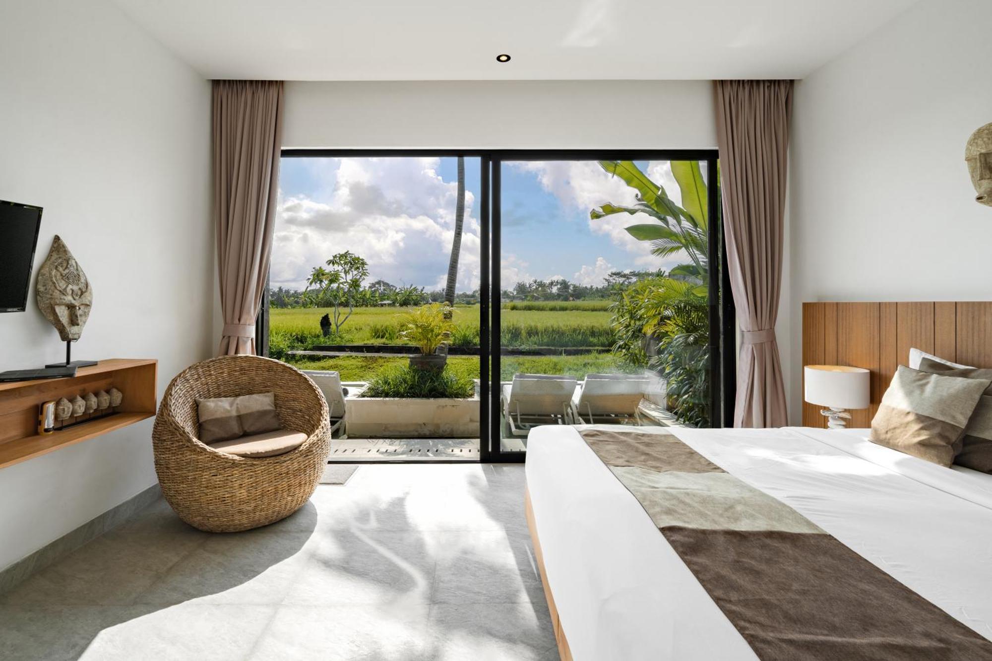 Villa Mimpi By Balisuperhost Убуд Экстерьер фото